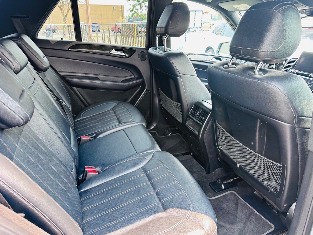 2018 Mercedes-Benz GLE-Class Image 19