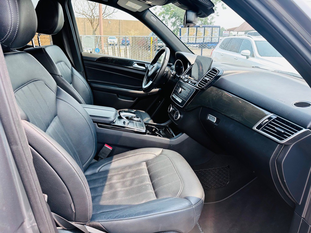 2018 Mercedes-Benz GLE-Class Image 20