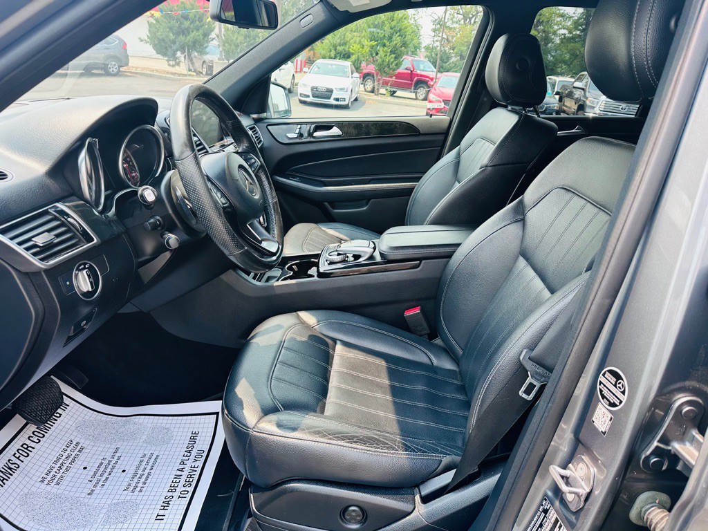 2018 Mercedes-Benz GLE-Class Image 21