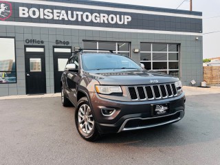 Image for 2015 Jeep Grand Cherokee Limited ID: 7566033