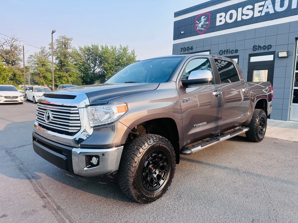 2015 Toyota Tundra Image 3
