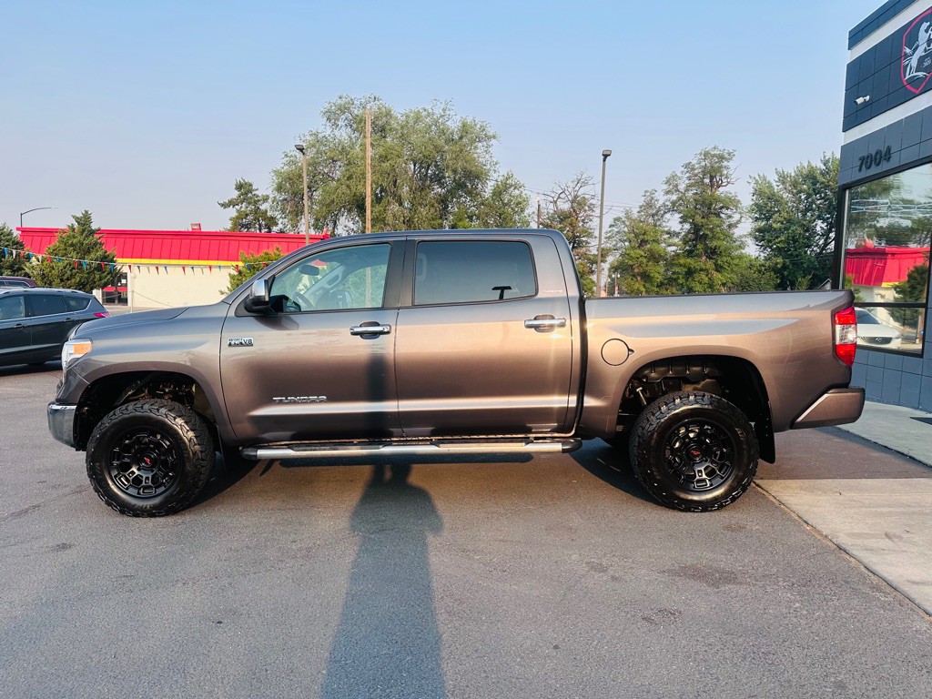 2015 Toyota Tundra Image 4