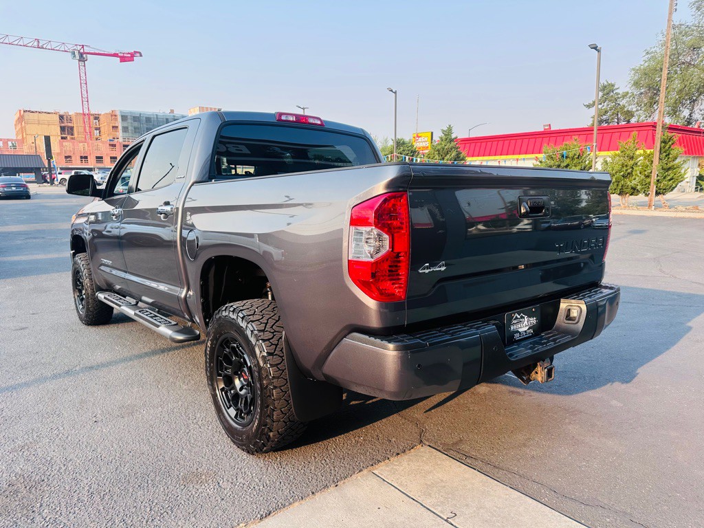 2015 Toyota Tundra Image 5