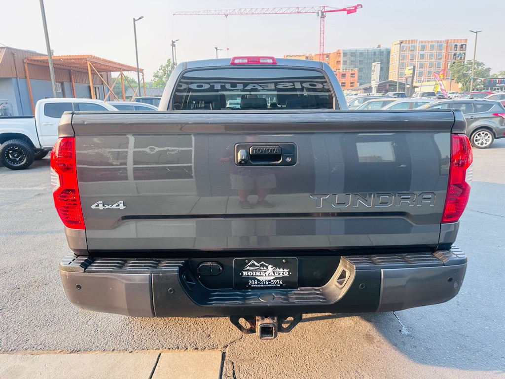 2015 Toyota Tundra Image 6