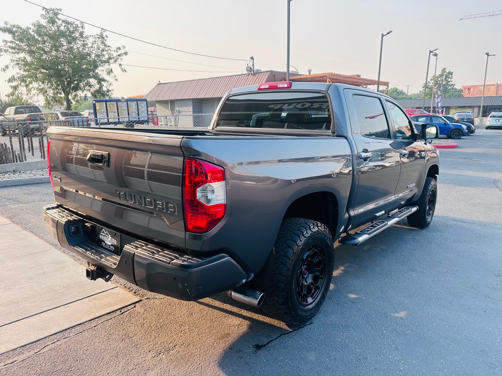 2015 Toyota Tundra Image 7