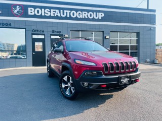 Image for 2017 Jeep Cherokee Trailhawk ID: 7577363
