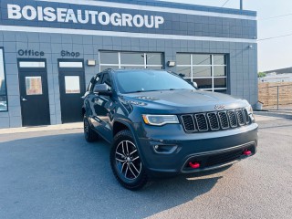 Image for 2017 Jeep Grand Cherokee Trailhawk ID: 7577391