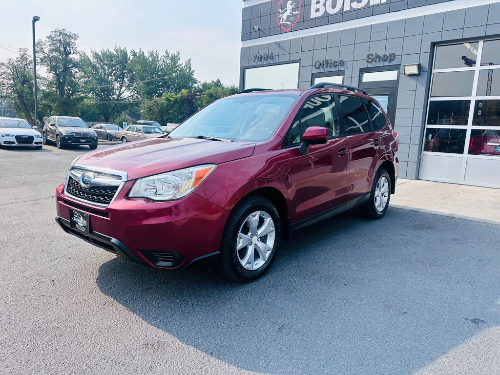 2014 Subaru Forester Image 3