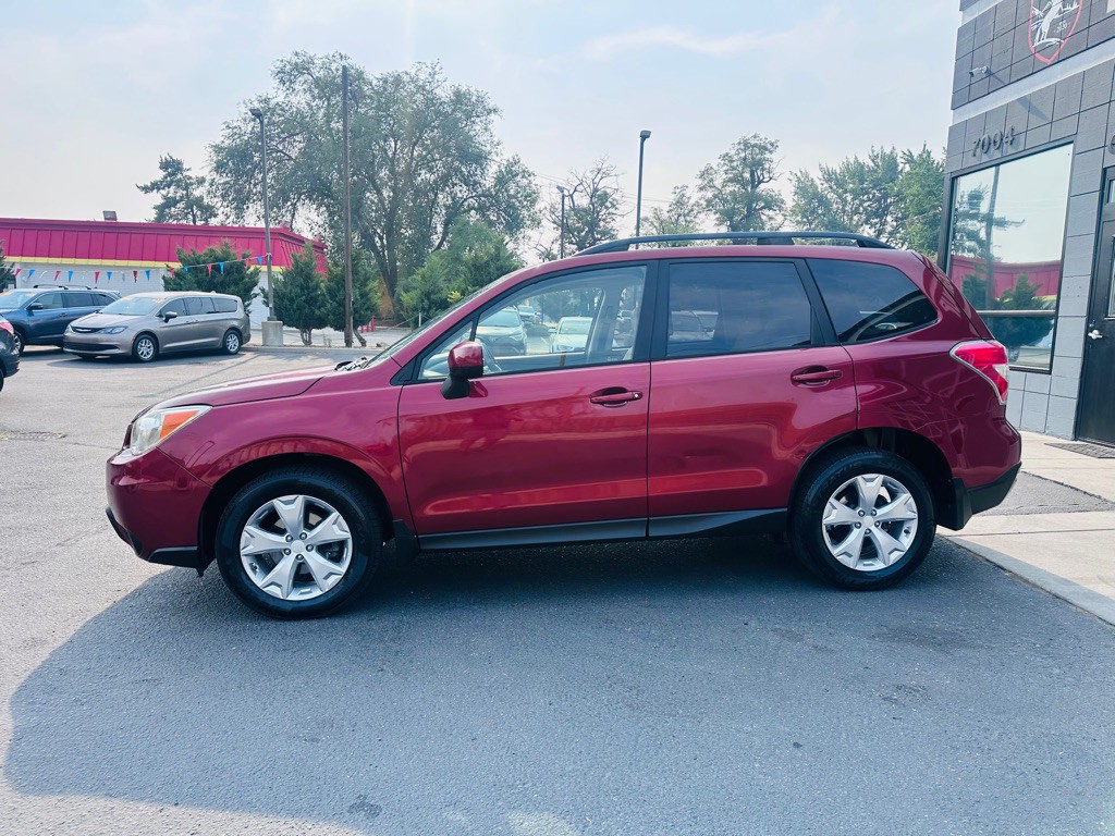2014 Subaru Forester Image 4