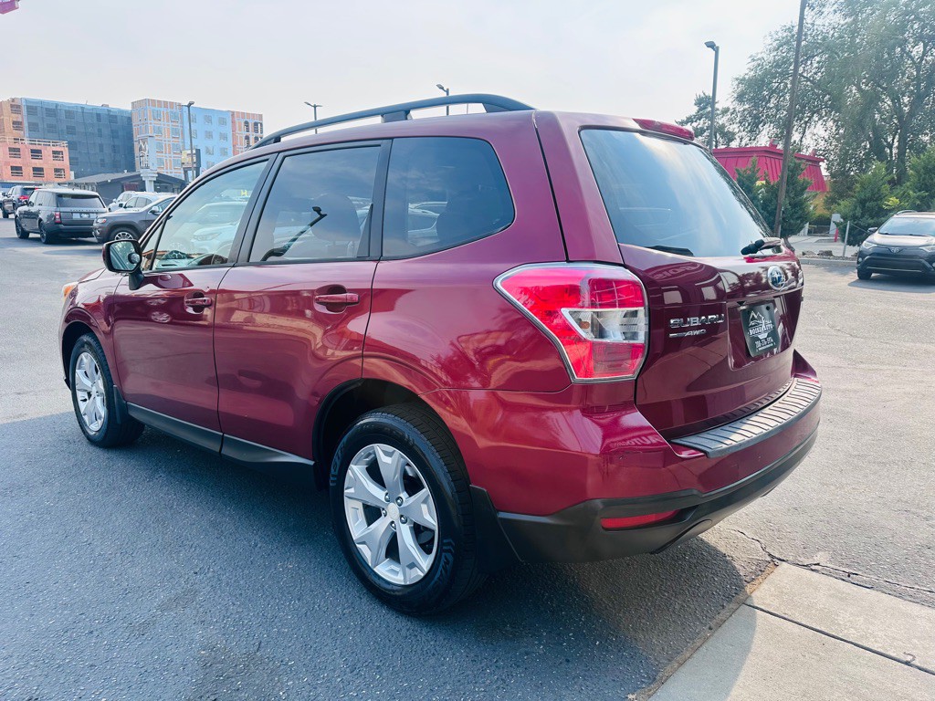 2014 Subaru Forester Image 5