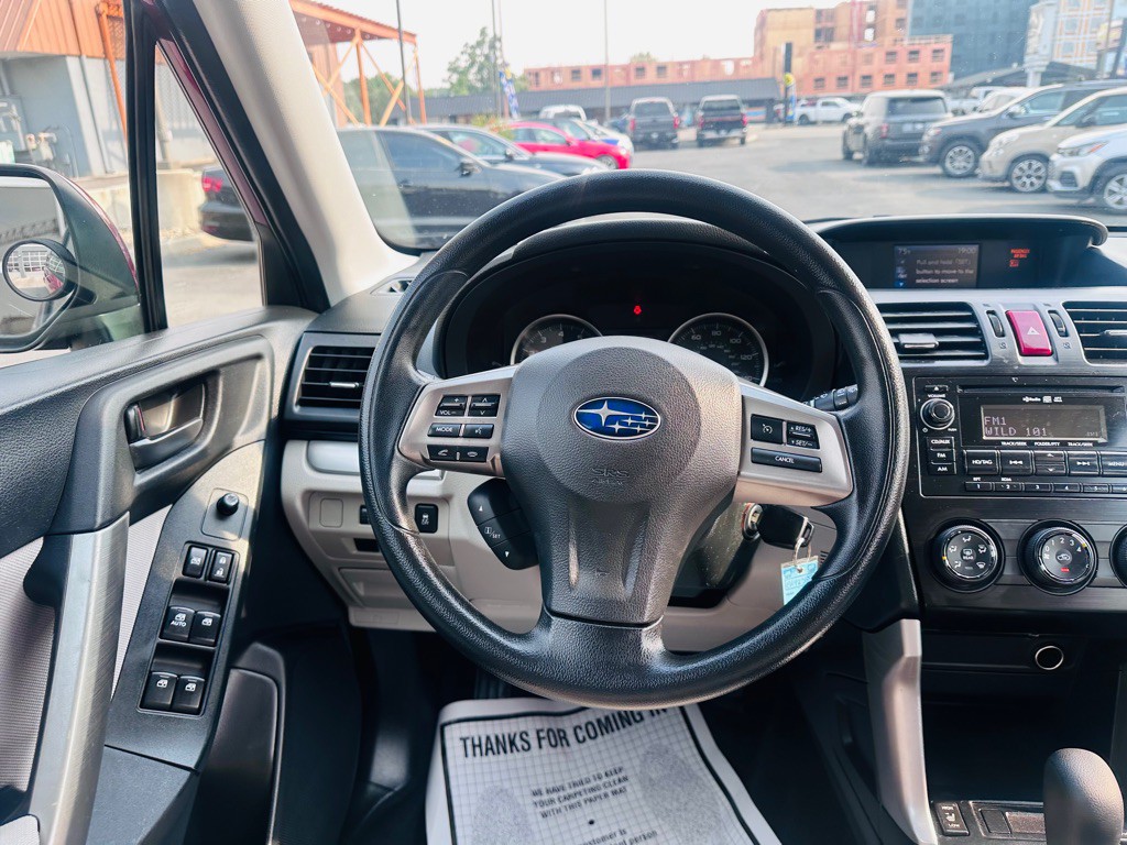 2014 Subaru Forester Image 11