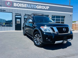 Image for 2018 Nissan Armada SV ID: 7580473