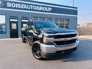 Image for 2017 Chevrolet Silverado 1500 LS ID: 7588671