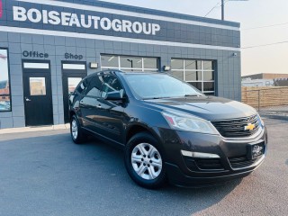 Image for 2016 Chevrolet Traverse LS ID: 7588702