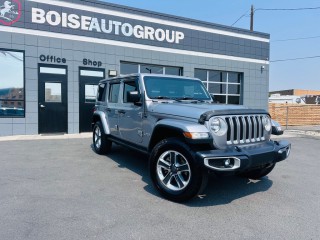 Image for 2018 Jeep Wrangler Unlimited Sahara ID: 7596681