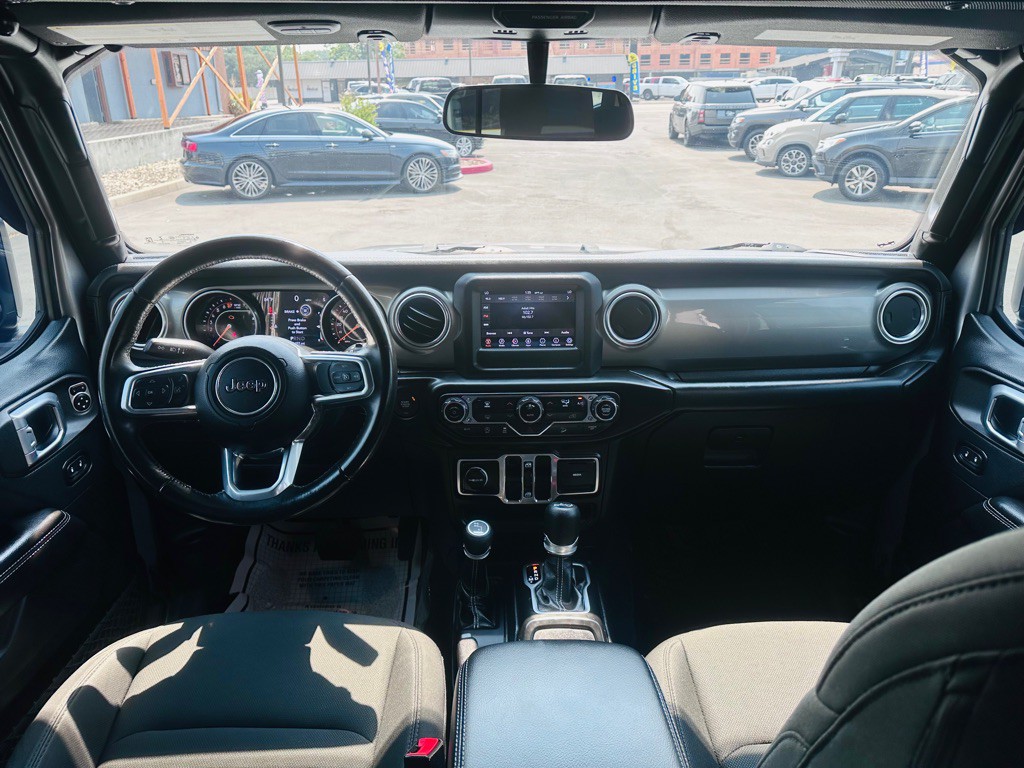 2018 Jeep Wrangler Unlimited Image 9