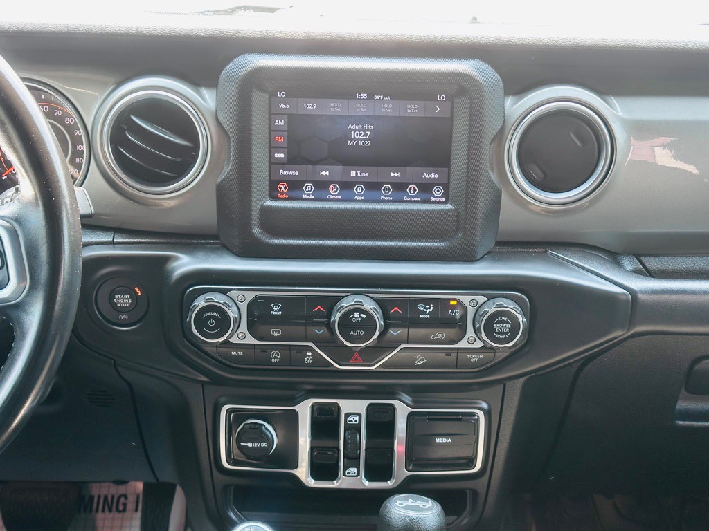 2018 Jeep Wrangler Unlimited Image 12