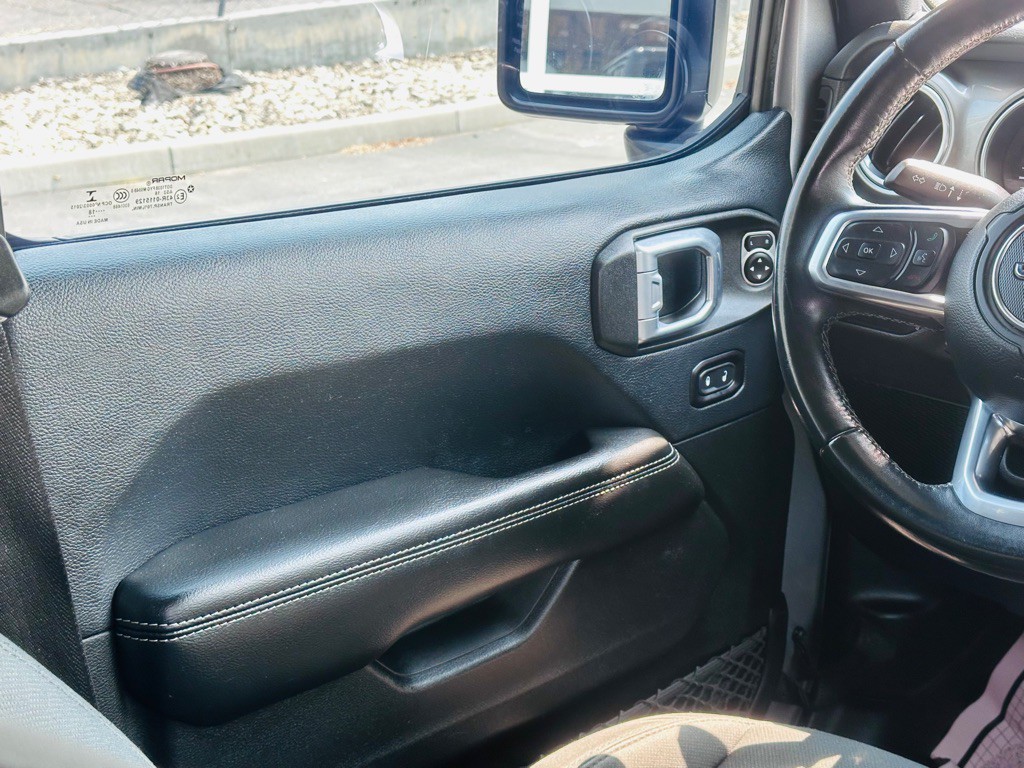 2018 Jeep Wrangler Unlimited Image 15