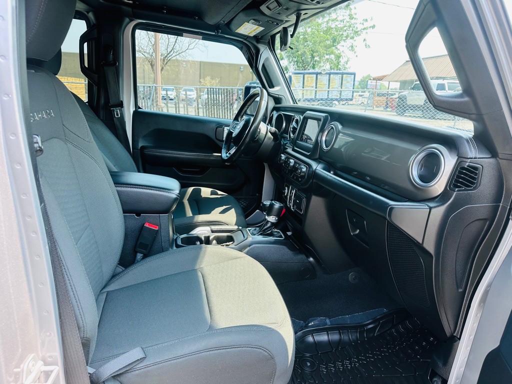 2018 Jeep Wrangler Unlimited Image 18