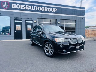 Image for 2015 BMW X3 xDrive35i ID: 7605762