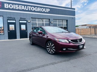 Image for 2014 Honda Civic EXL ID: 7606288