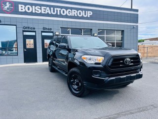 Image for 2020 Toyota Tacoma Double Cab ID: 7606331