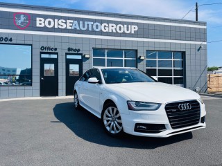 Image for 2015 Audi A4 Premium ID: 7616044