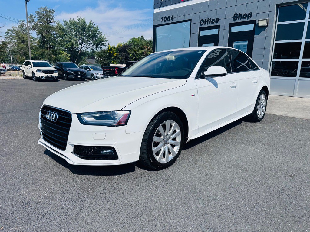 2015 Audi A4 Image 3