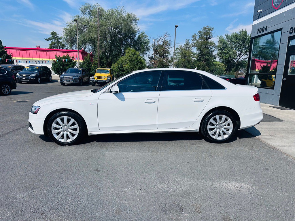 2015 Audi A4 Image 4