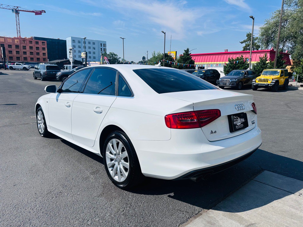 2015 Audi A4 Image 5