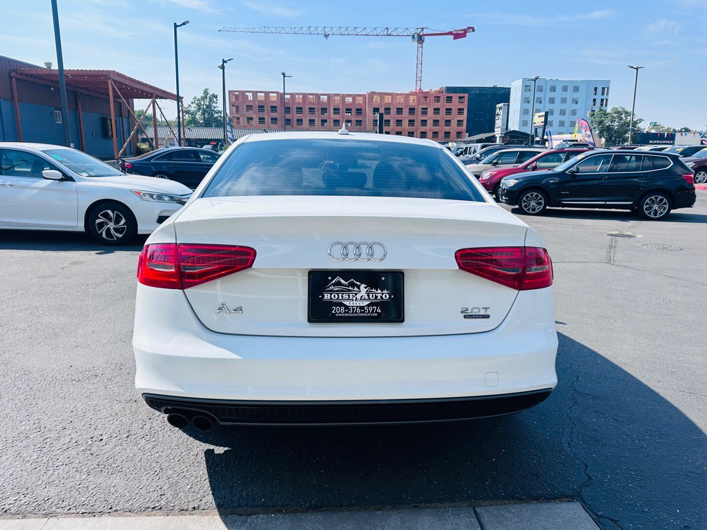 2015 Audi A4 Image 6