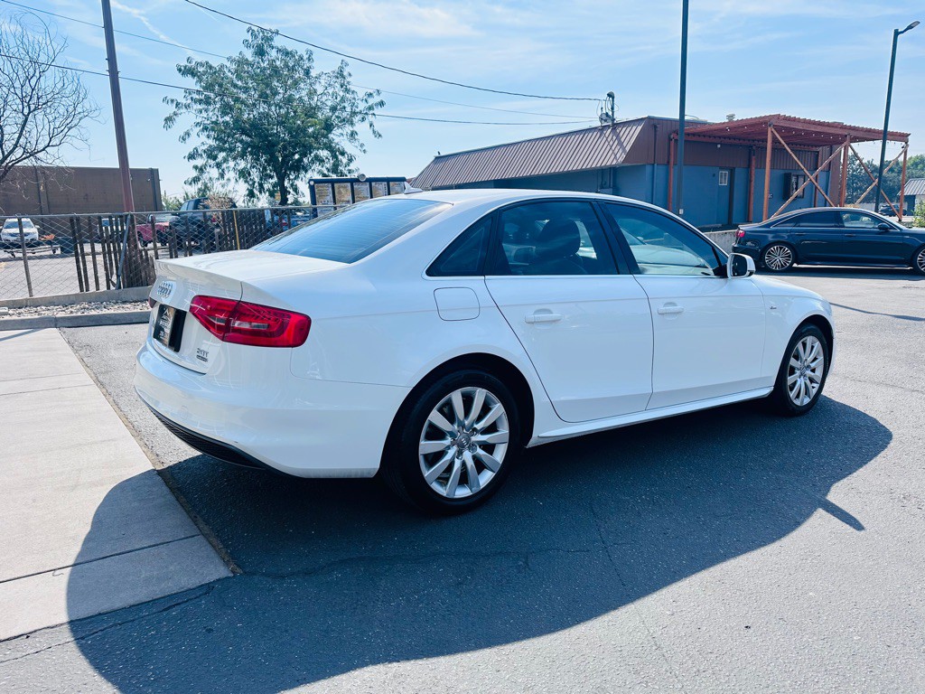 2015 Audi A4 Image 7