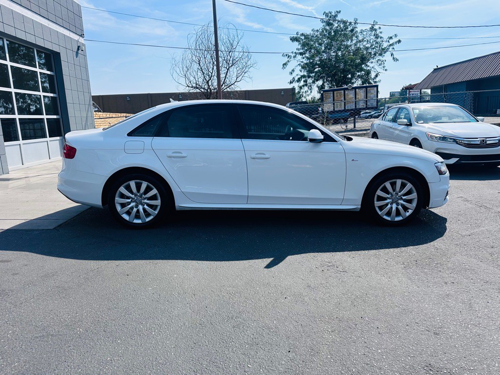 2015 Audi A4 Image 8