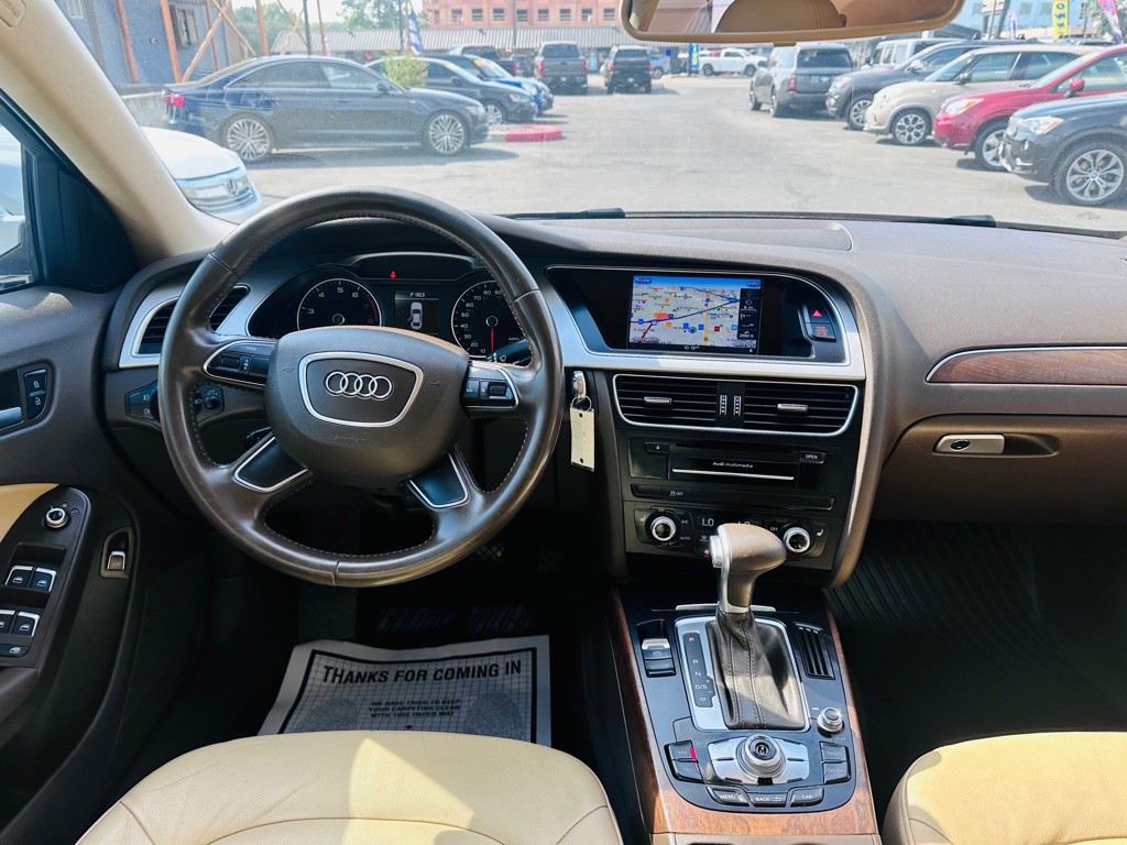 2015 Audi A4 Image 10