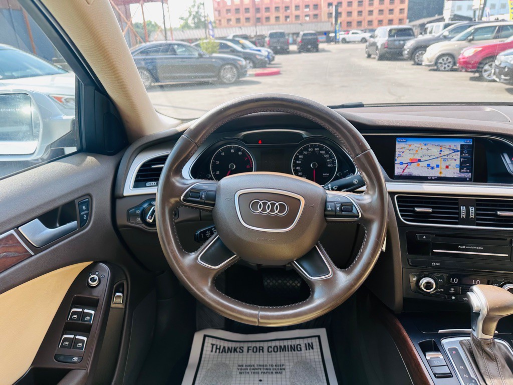 2015 Audi A4 Image 11