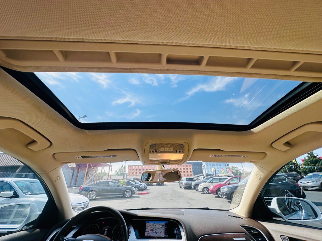2015 Audi A4 Image 15