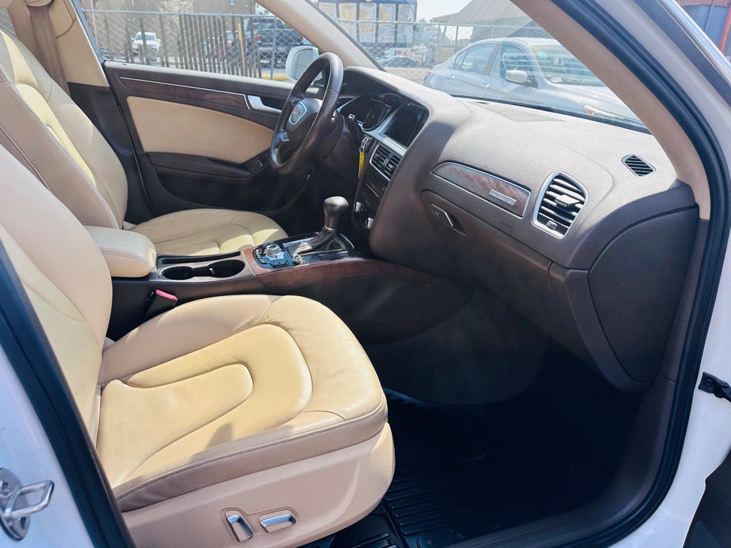 2015 Audi A4 Image 18