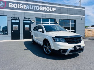 Image for 2017 Dodge Journey Crossroad ID: 7616185
