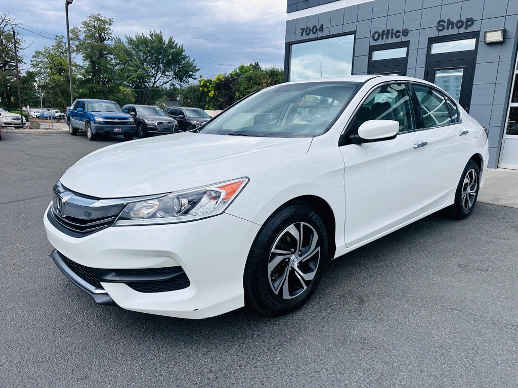 2017 Honda Accord Image 3