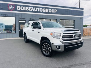Image for 2017 Toyota Tundra Double Cab Sr ID: 7647585