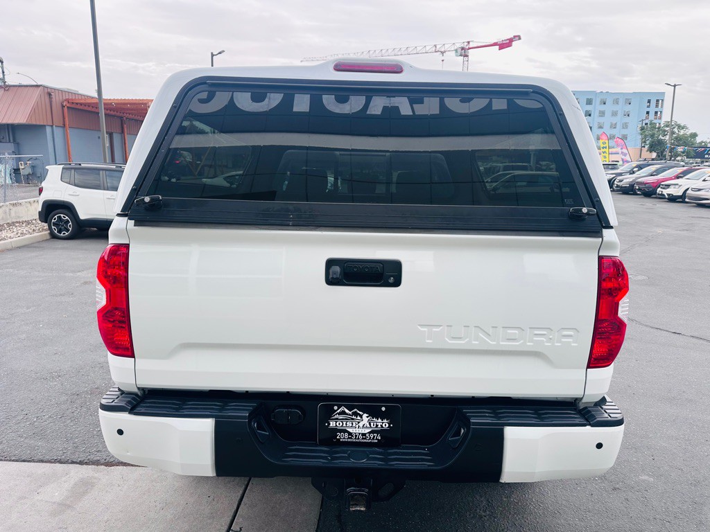 2017 Toyota Tundra Image 6