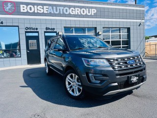 Image for 2017 Ford Explorer Limited ID: 7651020