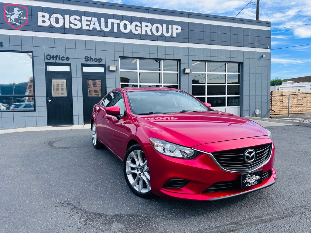 2015 Mazda Mazda6 Image 1