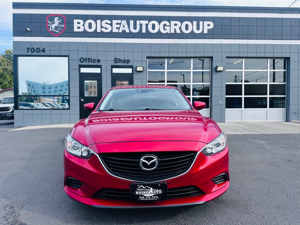 2015 Mazda Mazda6 Image 2