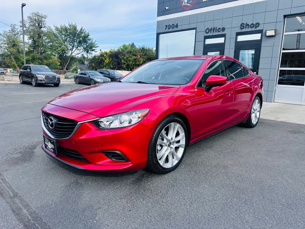 2015 Mazda Mazda6 Image 3