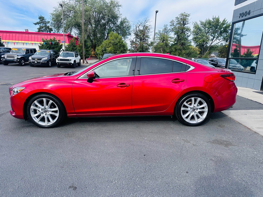 2015 Mazda Mazda6 Image 4