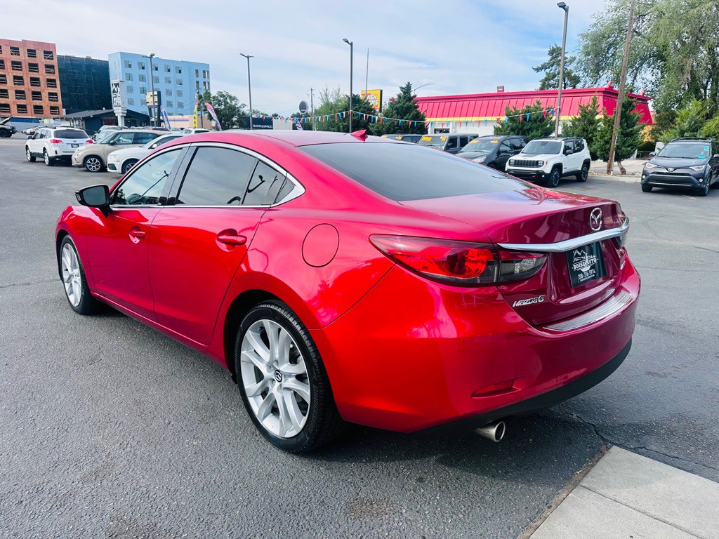 2015 Mazda Mazda6 Image 5