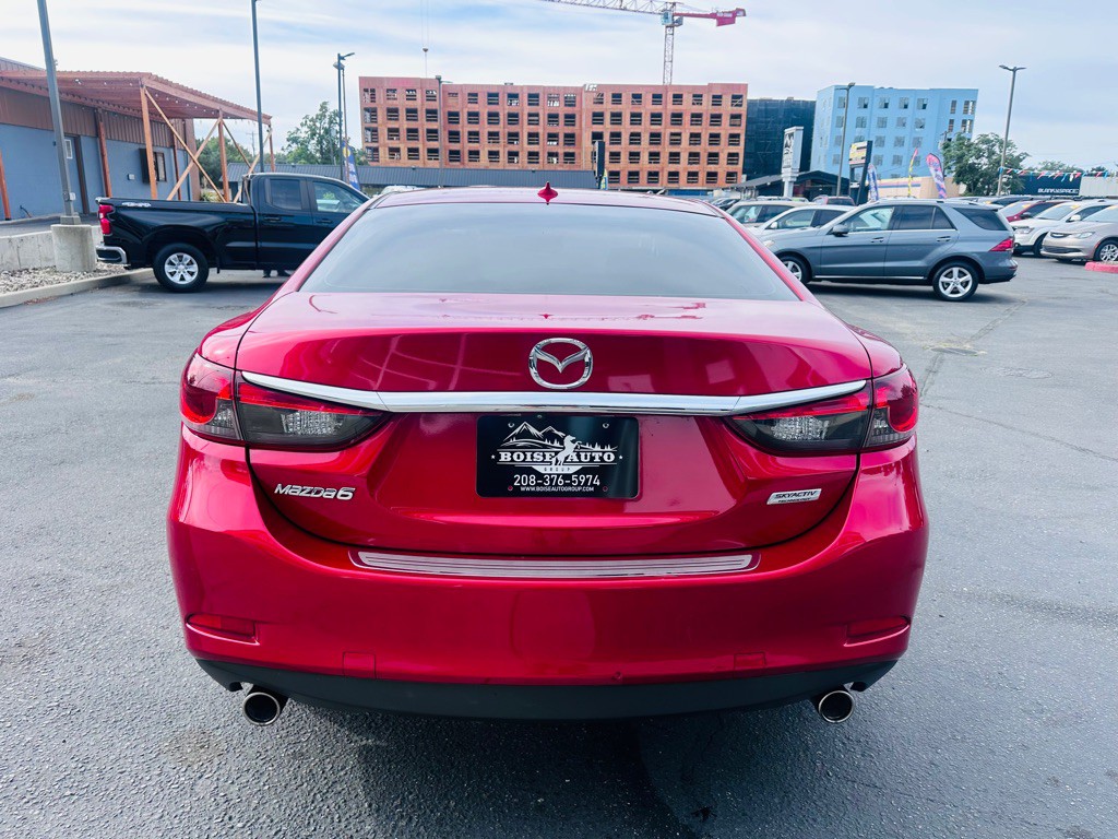 2015 Mazda Mazda6 Image 6