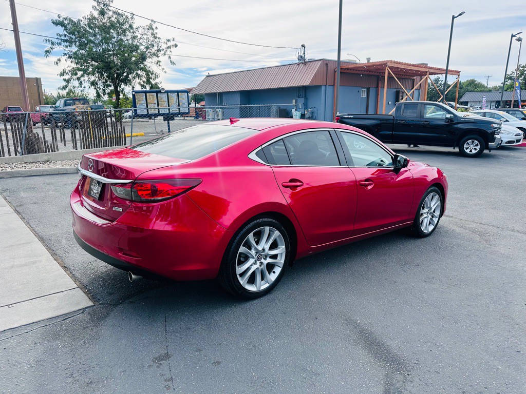 2015 Mazda Mazda6 Image 7