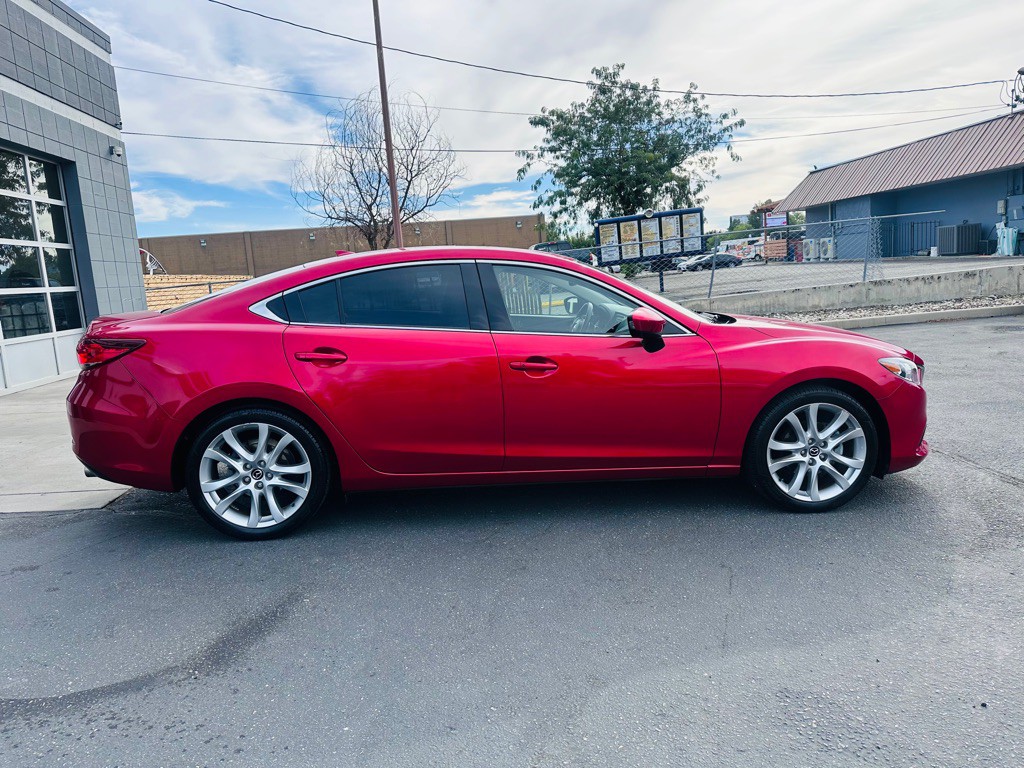 2015 Mazda Mazda6 Image 8
